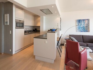 Apartment Ostende Features 8