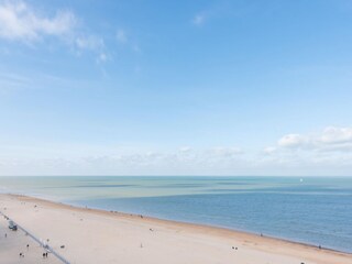 Apartamento Ostende Grabación al aire libre 4
