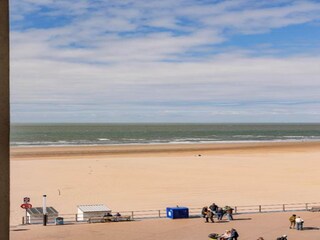 Appartement Ostende Environnement 38