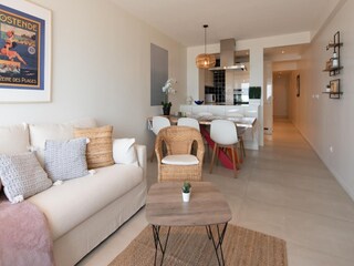 Apartment Ostende Ausstattung 11