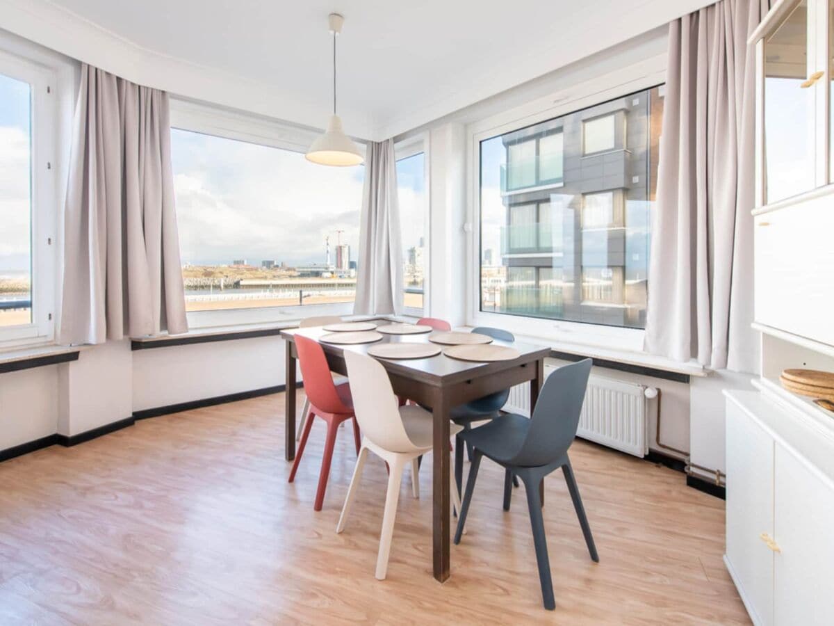 Apartment Ostende Ausstattung 8