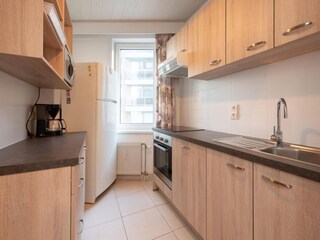 Appartement Ostende Équipement 10