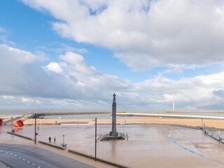 Appartement Ostende Buitenaudio-opname 2