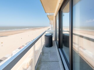 Appartement Ostende Enregistrement extérieur 4