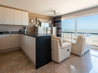 Apartment Ostende Ausstattung 17