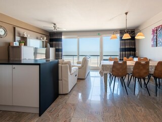 Appartement Ostende Équipement 8