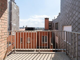 Apartment Ostende Außenaufnahme 2
