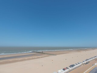 Appartement Ostende Environnement 38