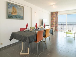 Appartement Ostende Équipement 7