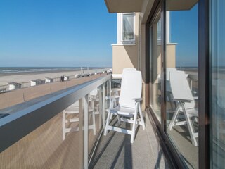 Appartement Ostende Enregistrement extérieur 2