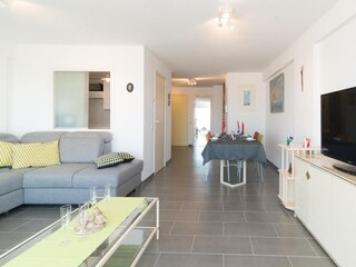 Appartement Ostende Équipement 10
