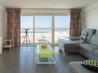 Appartement Ostende Équipement 11