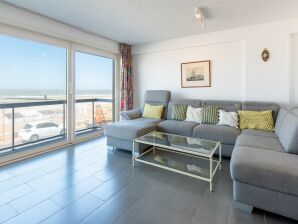 Apartment Wohnung in Belgien mit Meerblick