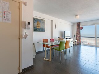 Apartment Ostende Ausstattung 5