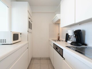 Apartment Ostende Ausstattung 19