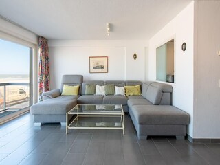 Appartement Ostende Équipement 6