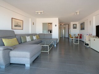 Appartement Ostende Équipement 14