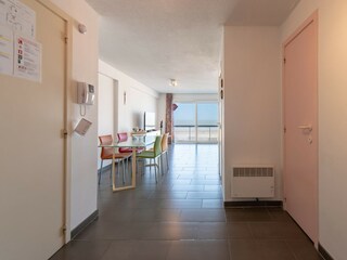 Appartement Ostende Équipement 15