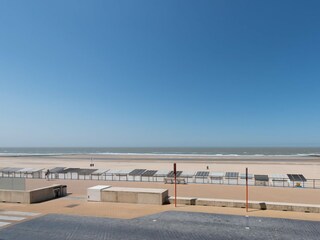 Appartement Ostende Buitenaudio-opname 3