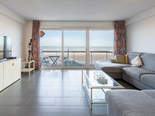 Apartamento Ostende Características 7