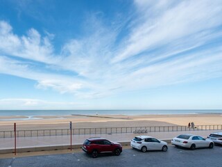 Appartement Ostende Environnement 42