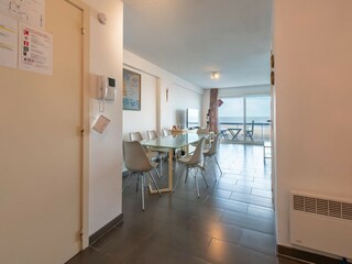 Appartement Ostende Équipement 14