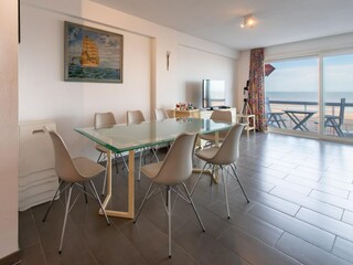 Appartement Ostende Équipement 15