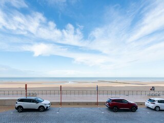 Apartamento Ostende Grabación al aire libre 4