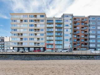 Apartment Ostende Außenaufnahme 4
