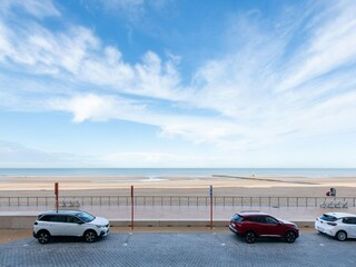 Apartment Ostende Außenaufnahme 5