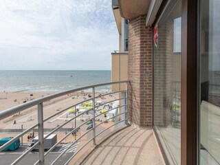 Apartamento Ostende Grabación al aire libre 6