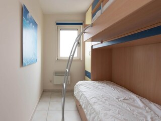 Apartamento Ostende Características 7