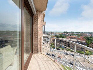 Apartamento Ostende Grabación al aire libre 5