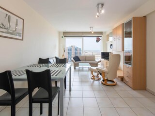 Appartamento Ostende Caratteristiche 10