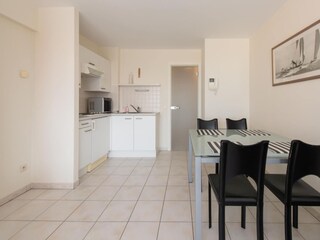 Apartamento Ostende Características 14