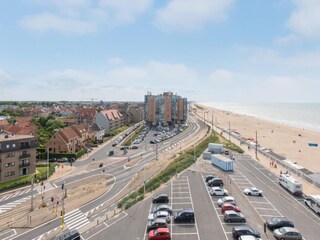 Apartamento Ostende Grabación al aire libre 3
