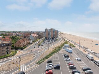 Apartment Ostende Außenaufnahme 3