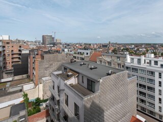 Apartamento Ostende Grabación al aire libre 3