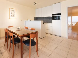 Appartement Ostende Équipement 11