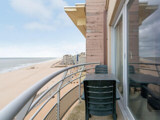Appartement Ostende Enregistrement extérieur 4