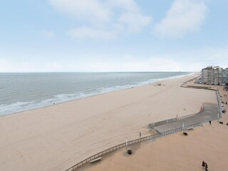 Apartment Ostende Environment 22