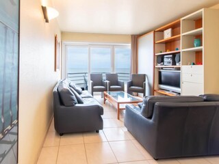 Appartement Ostende Équipement 1