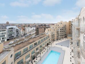 Apartment Wohnung mit Terrasse und Meerblick in Mariakerke - Ostende - image1