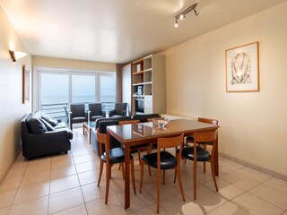 Apartment Ostende Ausstattung 16