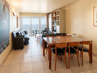 Appartamento Ostende Caratteristiche 6