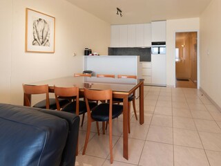Appartement Ostende Équipement 9