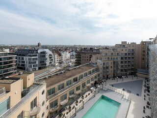 Apartment Ostende Outdoor Recording 6