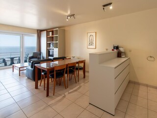 Appartement Ostende Kenmerken 7