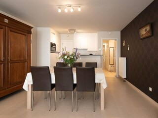 Apartment Ostende Ausstattung 26