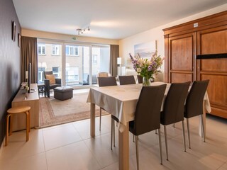 Appartement Ostende Équipement 14